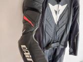 Dainese dvieju daliu moto kombinezonas - nuotraukos Nr. 2