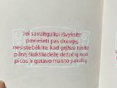 Knyga Gyvenimas su juo - nuotraukos Nr. 3