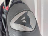 Dainese dvieju daliu moto kombinezonas - nuotraukos Nr. 6