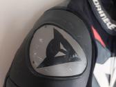 Dainese dvieju daliu moto kombinezonas - nuotraukos Nr. 7