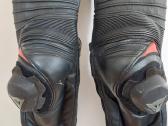 Dainese dvieju daliu moto kombinezonas - nuotraukos Nr. 8