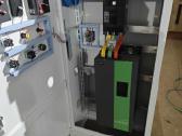 Daznio keitiklis 90 kw naujas (su valdymo spinta) - nuotraukos Nr. 2