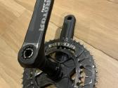 48/32 Rotor Aldhu Cranks 172.5mm, 30mm axle - nuotraukos Nr. 2
