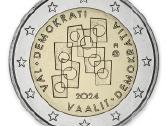 Suomijos 2€ moneta - 2026 Yle! - nuotraukos Nr. 18