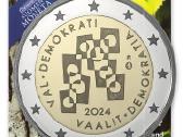 Suomijos 2€ moneta - 2026 Yle! - nuotraukos Nr. 19