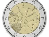 Suomijos 2€ moneta - 2026 Yle! - nuotraukos Nr. 17