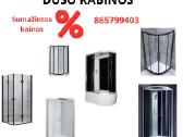 Dušo kabinos išsiparduodu - atvežu kur reikia