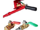 3,5 t pneumatinis domkratas Kraft&dele Kd470 - nuotraukos Nr. 12