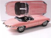 Jaguar E-type Cabriolet 1:12 ! - nuotraukos Nr. 2