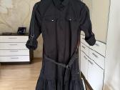Juoda Monton suknelė 34 dydis Xs