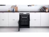 Indesit Id67v9hccx/UK 60 cm elektrinė virykle - nuotraukos Nr. 3