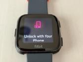 Išmanusis laikrodis Fitbit Versa Fb505 - nuotraukos Nr. 4