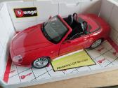 Maserati Gt Spider - nuotraukos Nr. 4