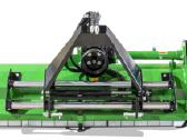 Titan Pro mulčeris 1,8m su pastūma 1950 eur su PVM - nuotraukos Nr. 3