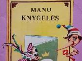 Mano knygelės