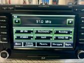 Škoda Rns 510 multimedija , LED ekranas - nuotraukos Nr. 2