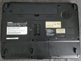 Kompiuteris nešiojamas Toshiba Satellite A200 1-hv - nuotraukos Nr. 5
