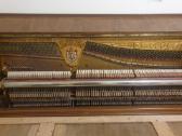 Antikvarinis pianinas Ed. Seiler - nuotraukos Nr. 2