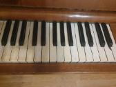Antikvarinis pianinas Ed. Seiler - nuotraukos Nr. 3