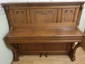 Antikvarinis pianinas Ed. Seiler