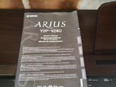 Elektrinis pianinas Yamaha Arius Ydp-v240 - nuotraukos Nr. 6