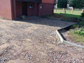 12€ kv trinkelių klojimas pagrindu ruosimas - nuotraukos Nr. 10