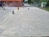 12€ kv trinkelių klojimas pagrindu ruosimas - nuotraukos Nr. 12