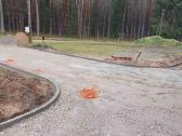 12€ kv trinkelių klojimas pagrindu ruosimas - nuotraukos Nr. 14