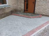 12€ kv trinkelių klojimas pagrindu ruosimas - nuotraukos Nr. 23