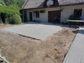 12€ kv trinkelių klojimas pagrindu ruosimas - nuotraukos Nr. 38