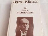 Petras Klimas. Iš mano atsiminimų