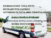 Statybinių konteinerių nuoma atliekoms - nuotraukos Nr. 11
