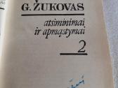 G. Žukovas. Atsiminimai ir apmąstymai - nuotraukos Nr. 2