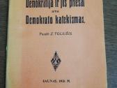 Demokrato katekizmas