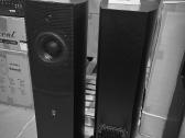 Atc Scm-19a Xlr active speakers aktyvios kolonėlės - nuotraukos Nr. 9