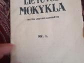 Senovinės knygos - nuotraukos Nr. 3