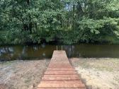 Pontoninis lieptelis Petriukas 1.2x4.5m - nuotraukos Nr. 4