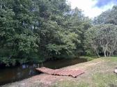 Pontoninis lieptelis Petriukas 1.2x4.5m - nuotraukos Nr. 6