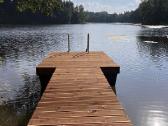 Pontoninis lieptelis Petriukas 1.2x4.5m - nuotraukos Nr. 10