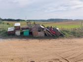 Statybinių šiukšlių išvežimas, žaliųjų atliekų sur - nuotraukos Nr. 4