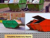Statybinių šiukšlių išvežimas, žaliųjų atliekų sur - nuotraukos Nr. 24
