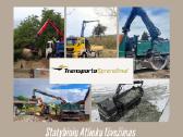 Statybinių šiukšlių išvežimas, žaliųjų atliekų sur - nuotraukos Nr. 25