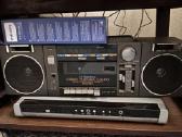 Stiprintuvas Teleton Stereo Recorder