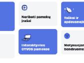 Su Digiklasės kodu Svirplys -15 Eur nuolaida - nuotraukos Nr. 2
