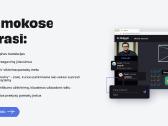 Su Digiklasės kodu Svirplys -15 Eur nuolaida - nuotraukos Nr. 3