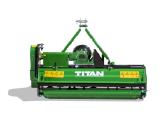 Mulčeris Titan 1m, tik 970 eur - nuotraukos Nr. 3