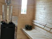Pusapvalė pirtelė,pirtis, bačka,pirtys - nuotraukos Nr. 29