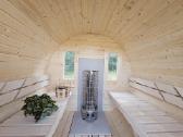 Pusapvalė pirtelė,pirtis, bačka,pirtys - nuotraukos Nr. 20