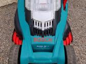 Bosch Rotak 37li ir 43li Akumuliatorinės vejapjov. - nuotraukos Nr. 8