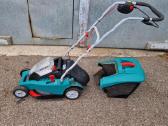 Bosch Rotak 37li ir 43li Akumuliatorinės vejapjov. - nuotraukos Nr. 6